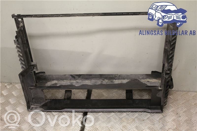 BMW 7 E65 E66 Radiator support slam panel bracket 