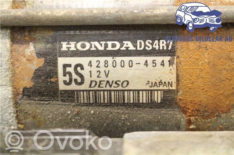 Honda Accord Starteris 