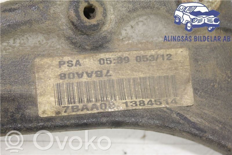 Citroen C6 Front lower control arm/wishbone 