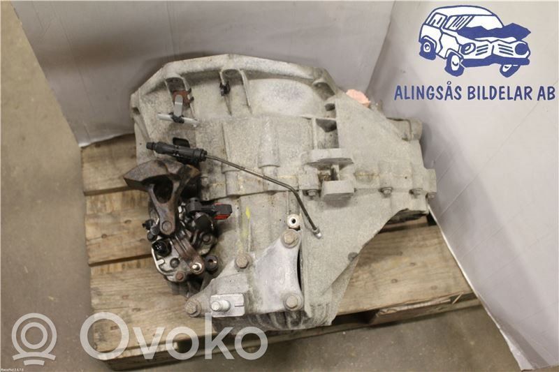 Ford Mondeo Mk III Manual 6 speed gearbox 