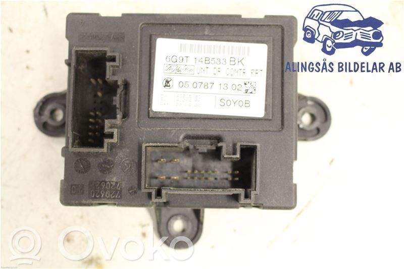 Volvo S80 Other control units/modules 