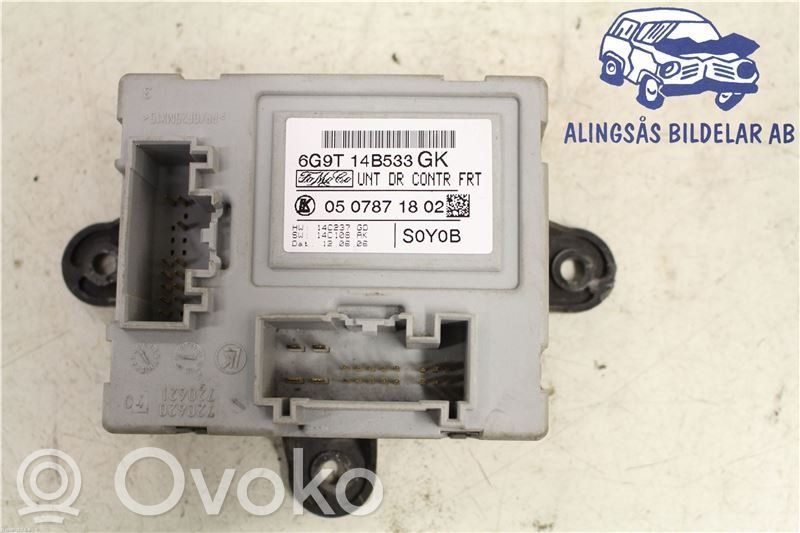 Volvo S80 Other control units/modules 