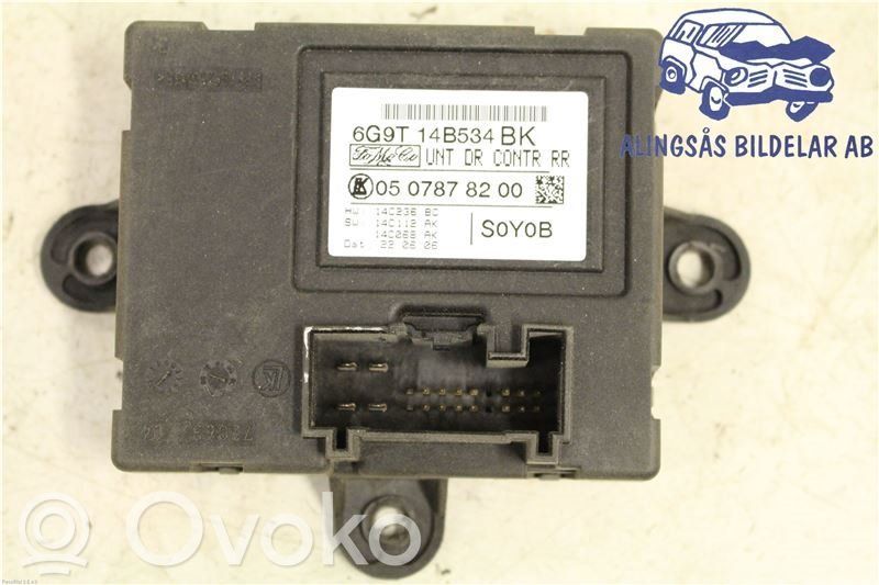 Volvo S80 Other control units/modules 