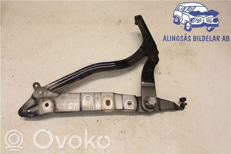 Audi A8 S8 D3 4E Engine bonnet/hood hinges 