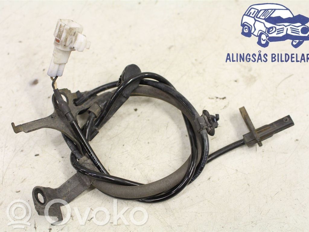 Toyota Yaris Czujnik prędkości obrotowej koła ABS 