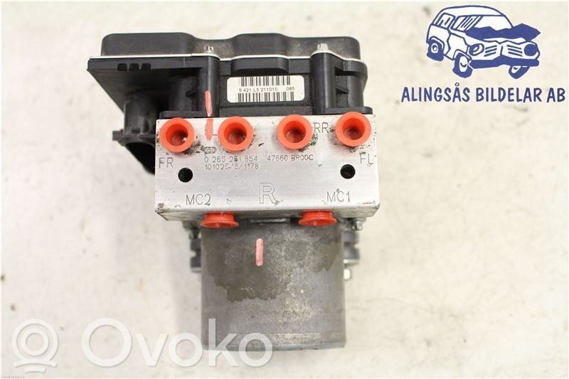 Nissan Qashqai ABS-pumppu 