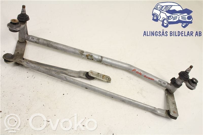 Volkswagen PASSAT CC Mechanizm wycieraczek szyby przedniej / czołowej 