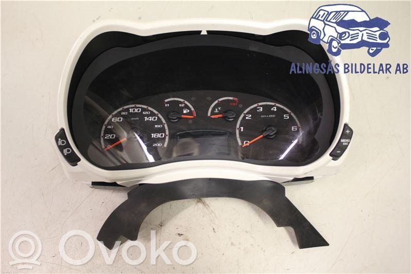 Speedometer (instrument cluster)   51793562