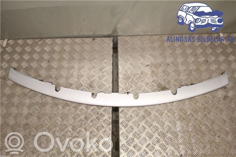 BMW 3 E46 Front bumper lip 
