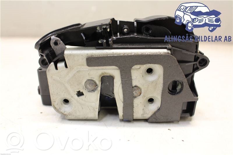 Ford Fiesta Etuoven lukko 
