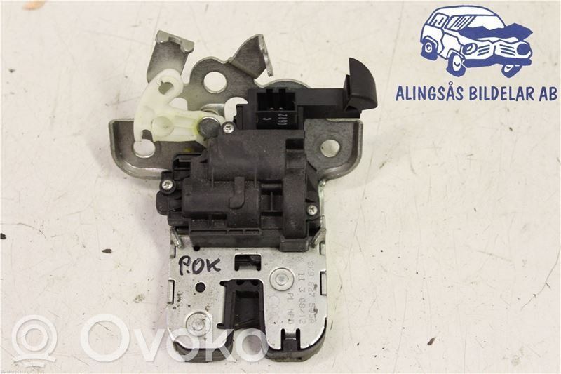 Tailgate/trunk/boot lock/catch/latch   8K9827505A