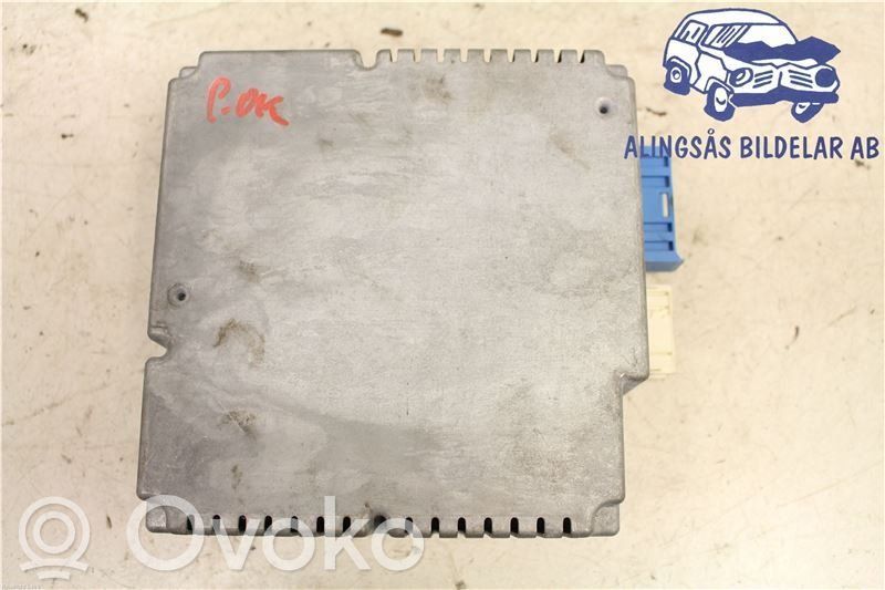 Unidad de control/módulo del navegador GPS   6944676