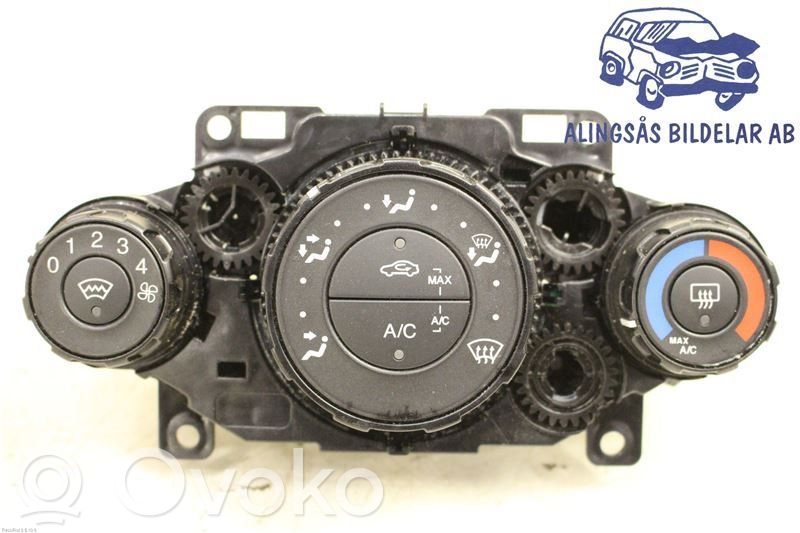 Ford Fiesta Climate control unit 