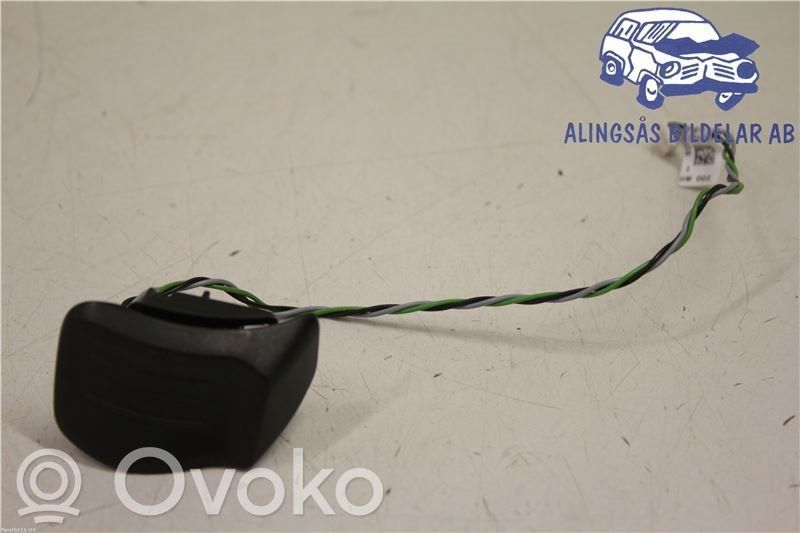 Volkswagen Touareg II Comutator/buton schimbător de viteze 