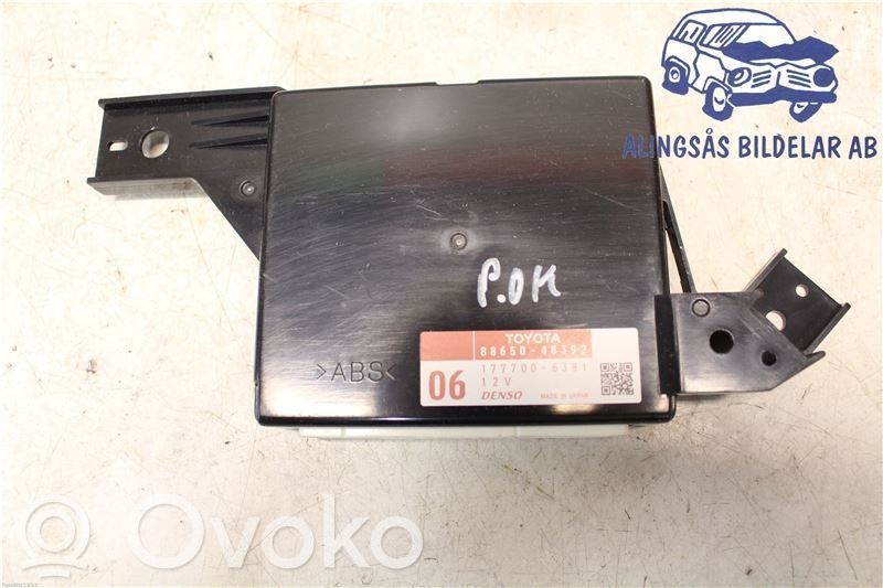 Lexus RX III Autres unités de commande / modules 