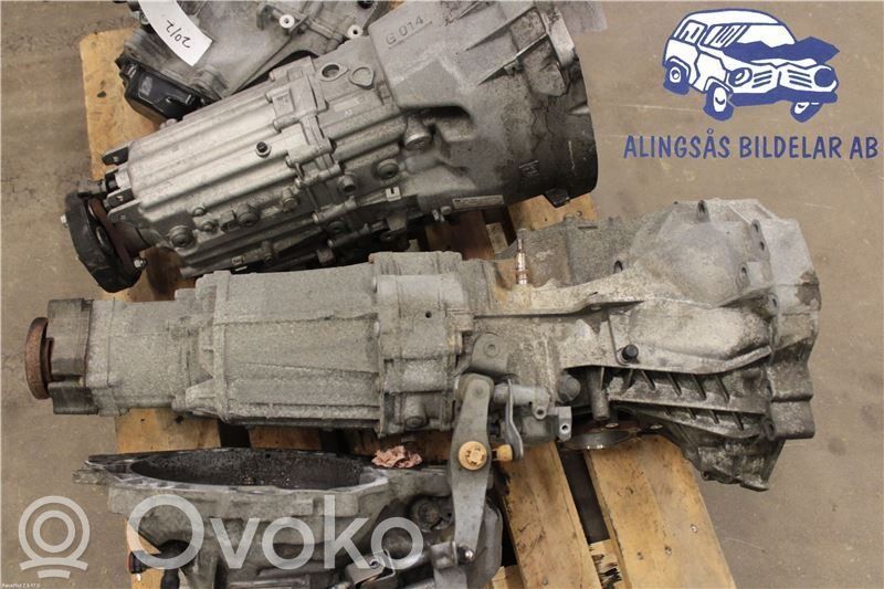 Audi A4 S4 B7 8E 8H Manualna 6-biegowa skrzynia biegów 