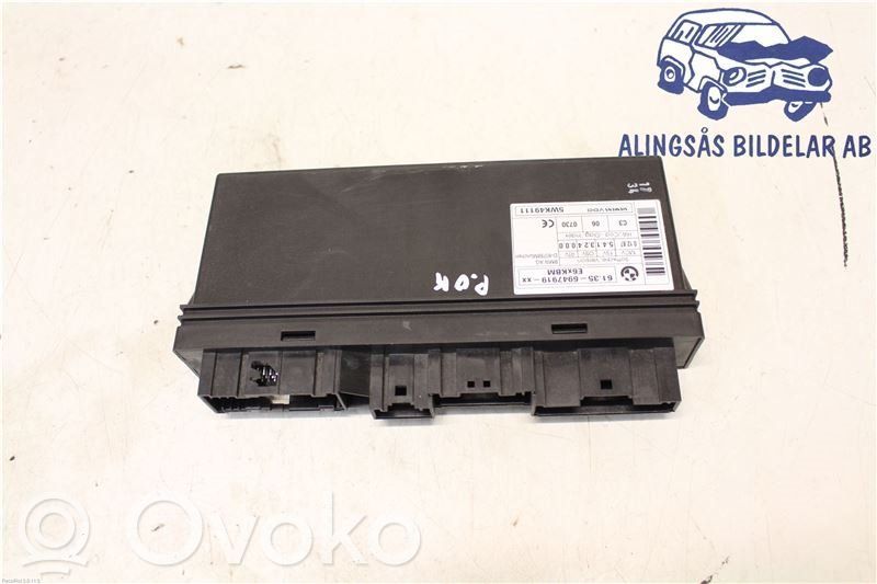 Alte unități/module de control   61356947919