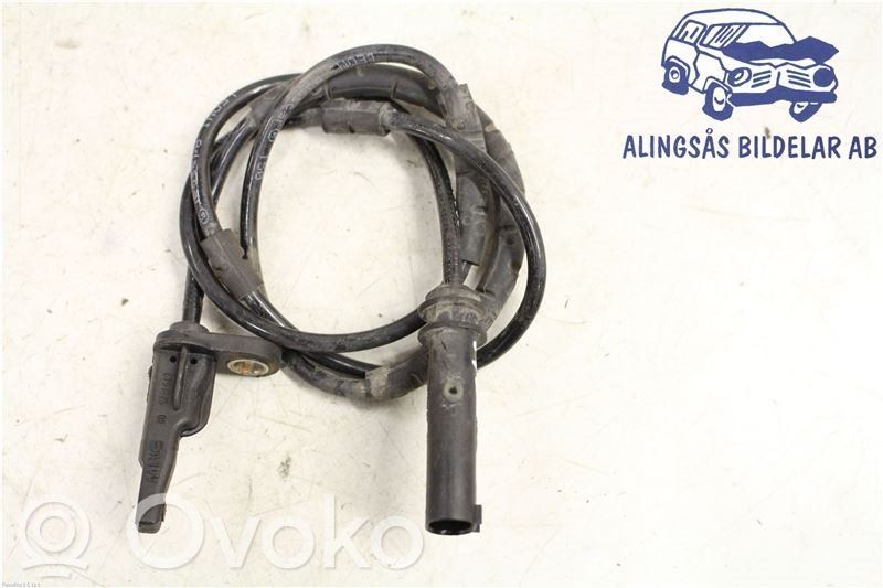 BMW 3 F30 F35 F31 Czujnik ABS hamulca tylnego 