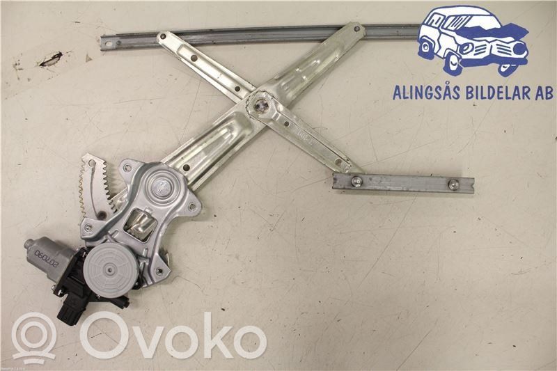Mitsubishi ASX Elektryczny podnośnik szyby drzwi przednich 