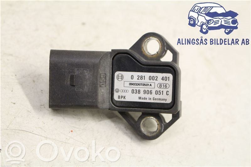 Oro slėgio daviklis   0281002401,038906051C