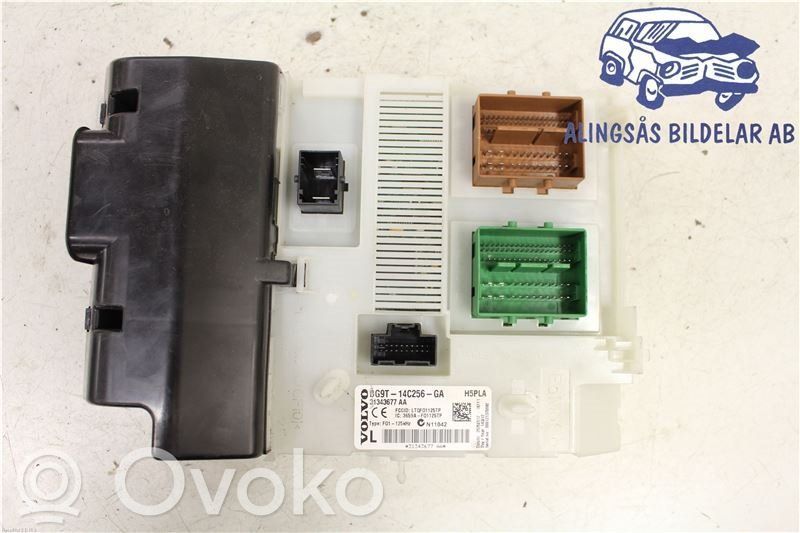Блок предохранителей   BG9T14C256GA,31343677AA