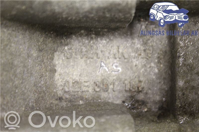 Volkswagen Caddy Automatic gearbox 
