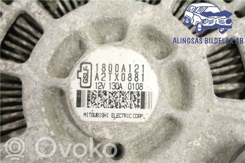 Mitsubishi Lancer X Alternador 