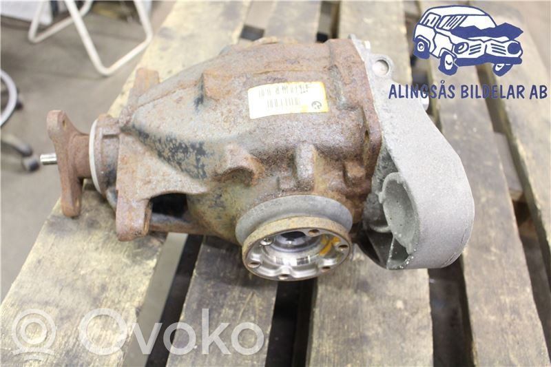 BMW 3 E90 E91 Rear differential 