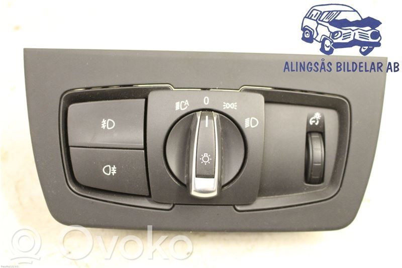 BMW 3 F30 F35 F31 Lukturu slēdzis 