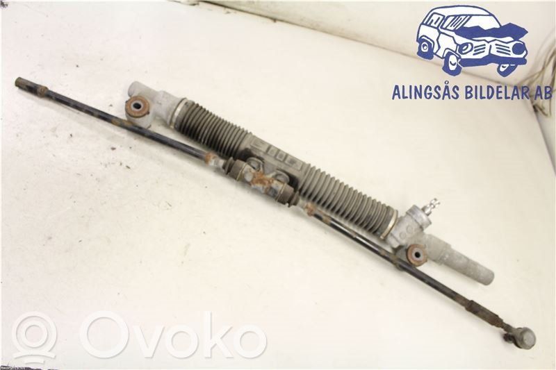Toyota iQ Hammastangon mekaaniset osat 