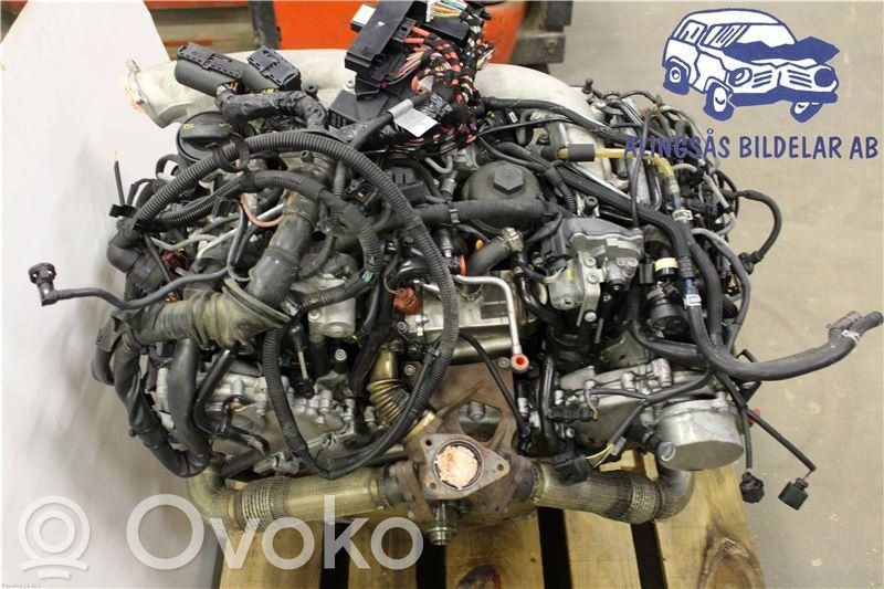 Audi A4 S4 B8 8K Motor 