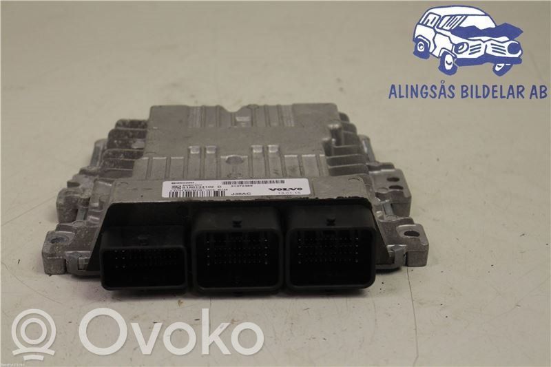 Unidad de control/módulo de la inyección   31372489