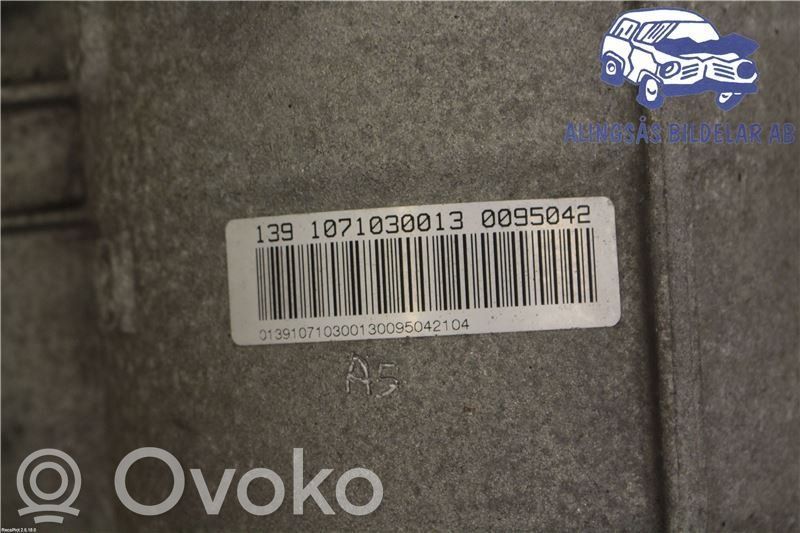 BMW 1 E81 E87 Automatic gearbox 