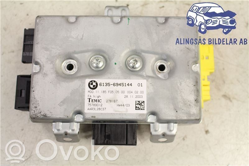 BMW 5 E60 E61 Other control units/modules 