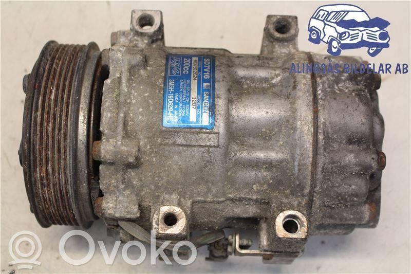 Air conditioning (A/C) compressor (pump)   3M5H19D629HE