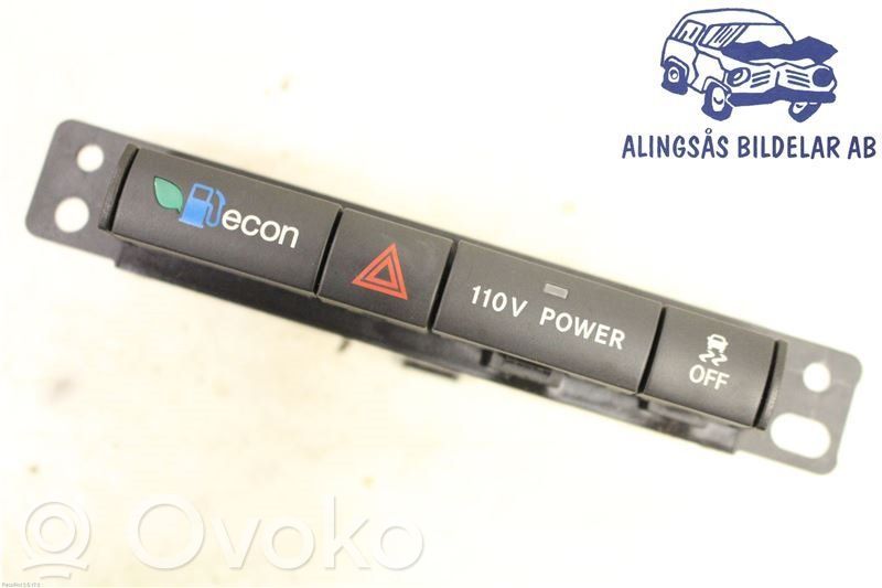 Hazard light switch   68110973AB