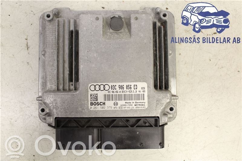 Audi A3 S3 8P Injection control unit/module 