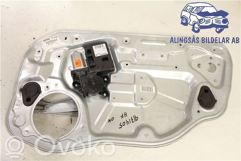 Volvo V50 Elektryczny podnośnik szyby drzwi przednich 