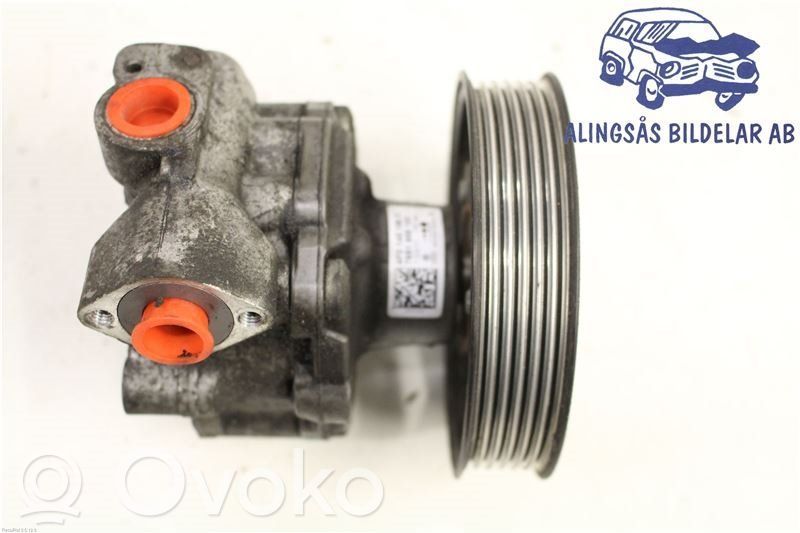 Audi A6 S6 C6 4F Ohjaustehostimen pumppu 