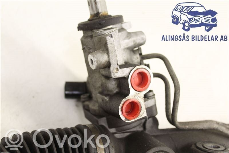 Volkswagen Touareg II Steering rack 