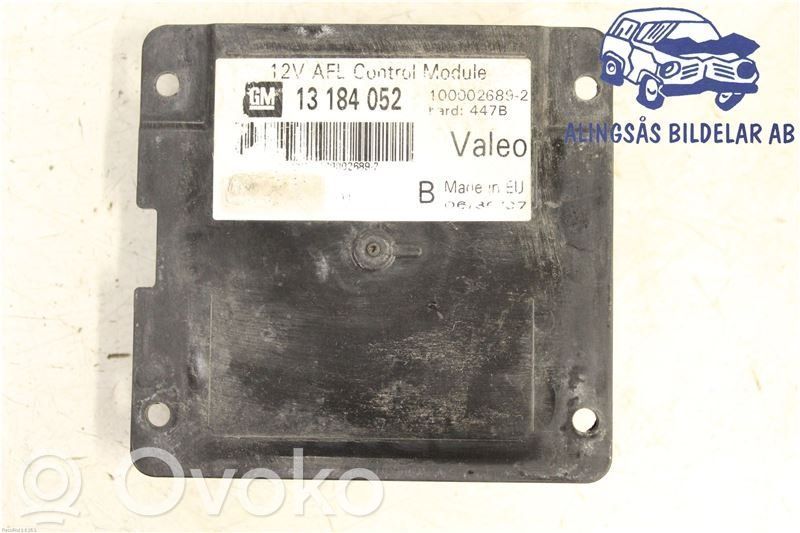 Opel Vectra C Module d'éclairage LCM 