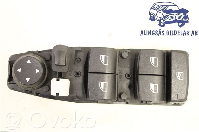 BMW 3 F30 F35 F31 Electric window control switch 