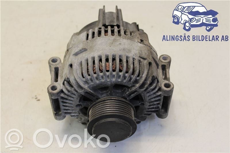 Audi A6 S6 C6 4F Generatorius 