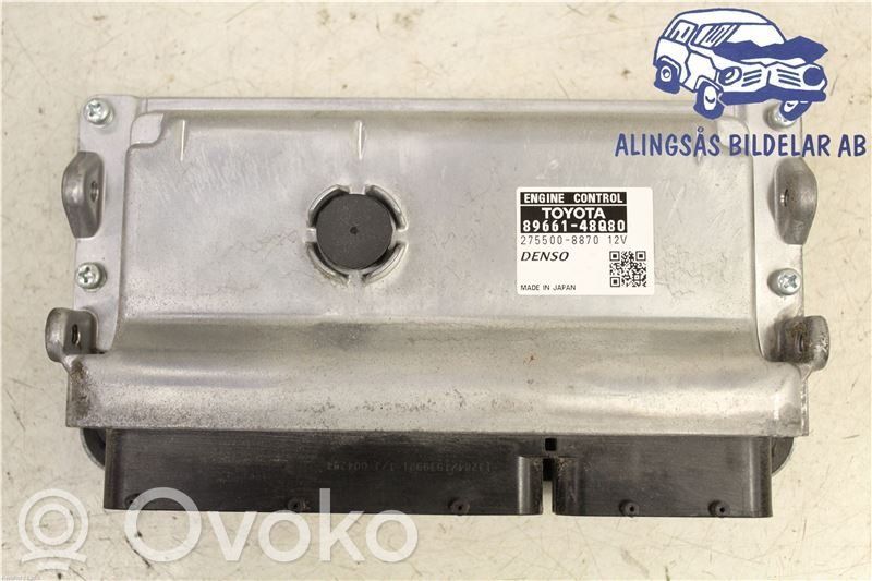 Unité de commande / module d'injection   2755008870,8966148Q80