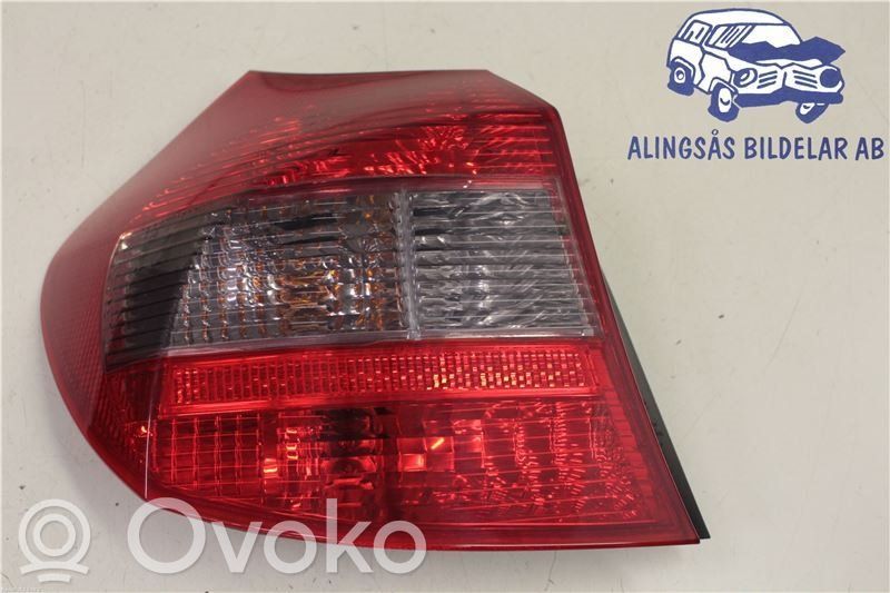 BMW 1 E81 E87 Rear/tail lights 