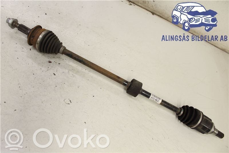 Eje de transmisión delantero   4410168L01,4410168L01
