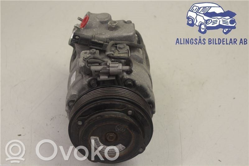 Air conditioning (A/C) compressor (pump)   4472601810