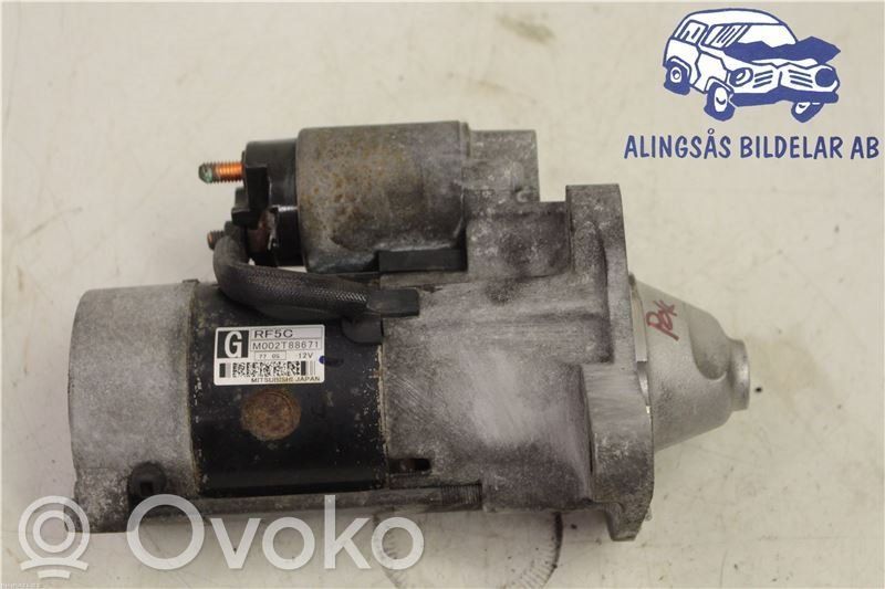 Mazda 5 Starter motor 