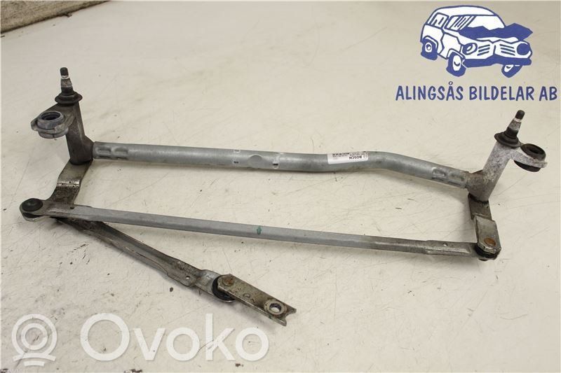 Skoda Yeti (5L) Mechanizm wycieraczek szyby przedniej / czołowej 