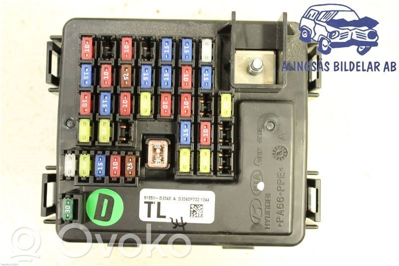 Hyundai Tucson TL Módulo de fusible 